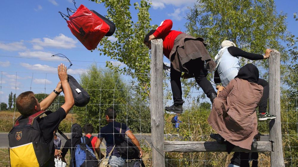 Граждане Узбекистана - одни из лидеров по нелегальному въезду в США изображение публикации