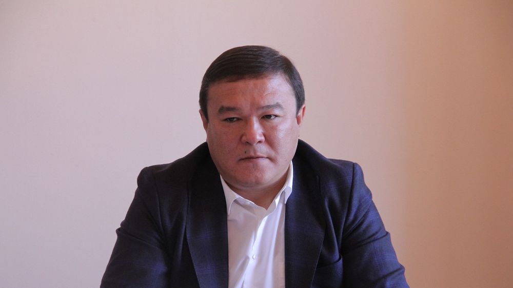 Жумабек Салымбеков стал главой совета директоров банка "Бай-Тушум" изображение публикации
