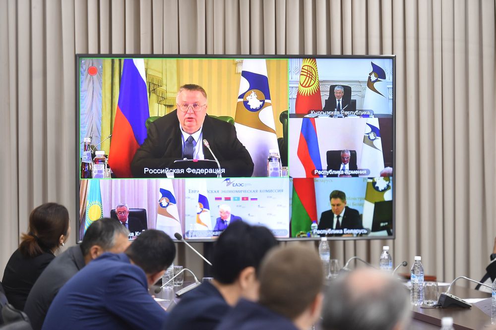 ЕЭК одобрил проект финансовой поддержки для реализации совместных проектов в промышленности изображение публикации