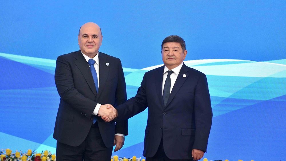 Премьер-министр России предложил сформировать платежно-расчетный механизм ШОС изображение публикации