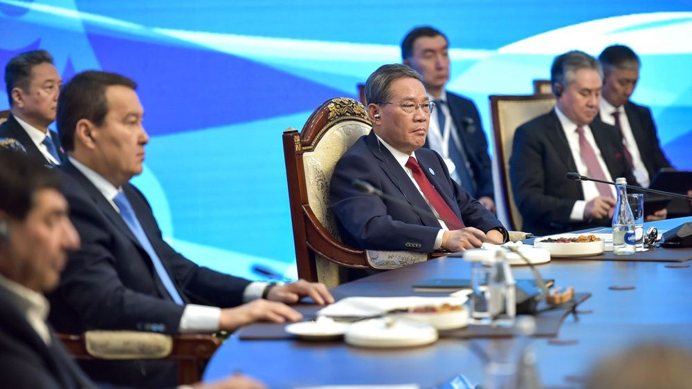 Китай поддержал Кыргызстан в скорейшем создании банка развития ШОС изображение публикации