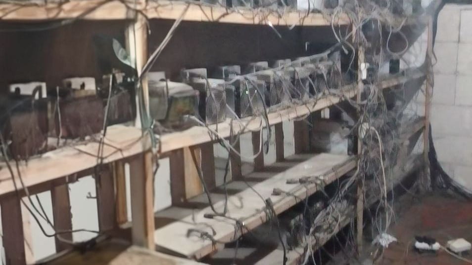 В Узбекистане поймали майнера-нелегала — его хотят оштрафовать на $1 млн изображение публикации