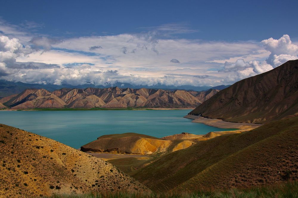 В следующем апреле в Токтогульском водохранилище будет 6.7 млрд кубометров воды - Минэнерго изображение публикации