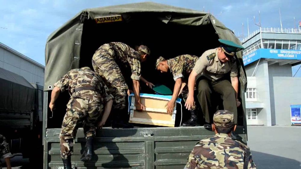 Минтруда предлагает не оплачивать репатриацию тел погибших наемников из Кыргызстана изображение публикации