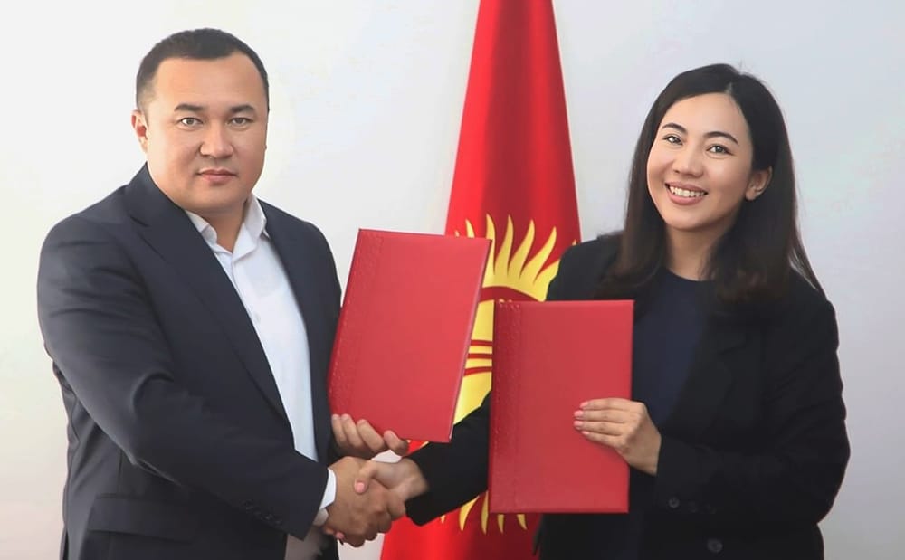 Glovo: теперь и в Джалал-Абаде изображение публикации