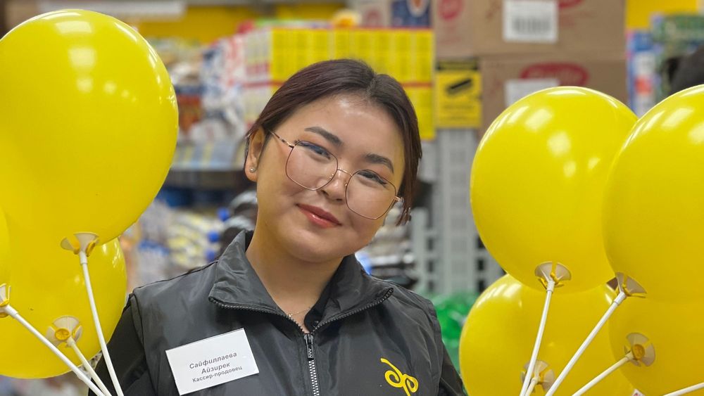 Сеть «Достор» продолжает расширяться - в Бишкеке открылся еще один магазин изображение публикации