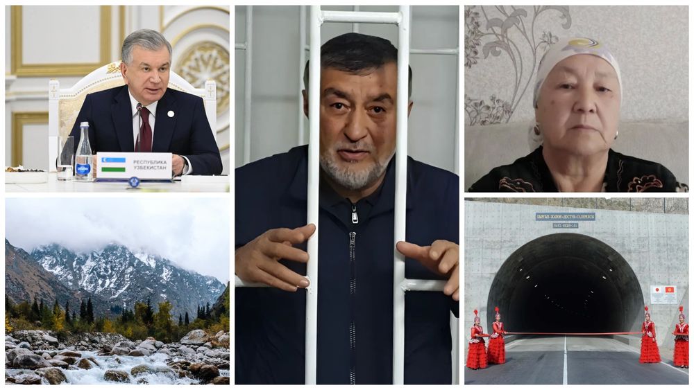 Арест пенсионерки, погребенные льды Ала-Арчи, альтернативные маршруты СНГ и письмо владельца "Мадины" Жапарову — итоги недели от Economist.kg изображение публикации