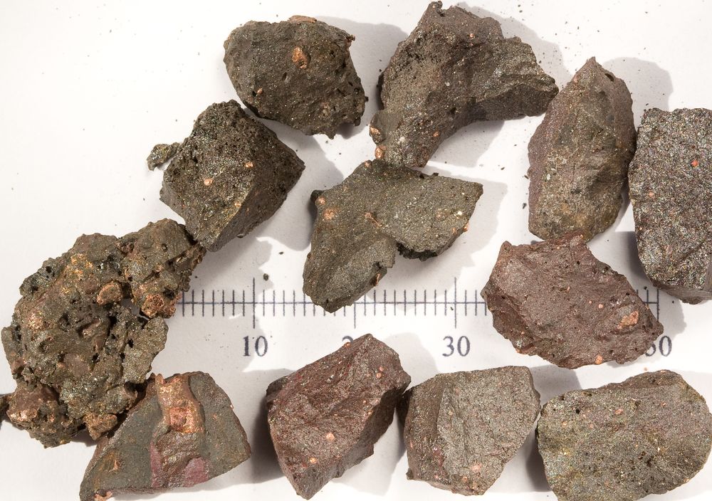 "Кыргызалтын" продает 318 тонн штейна - в нем могут быть килограммы золота изображение публикации