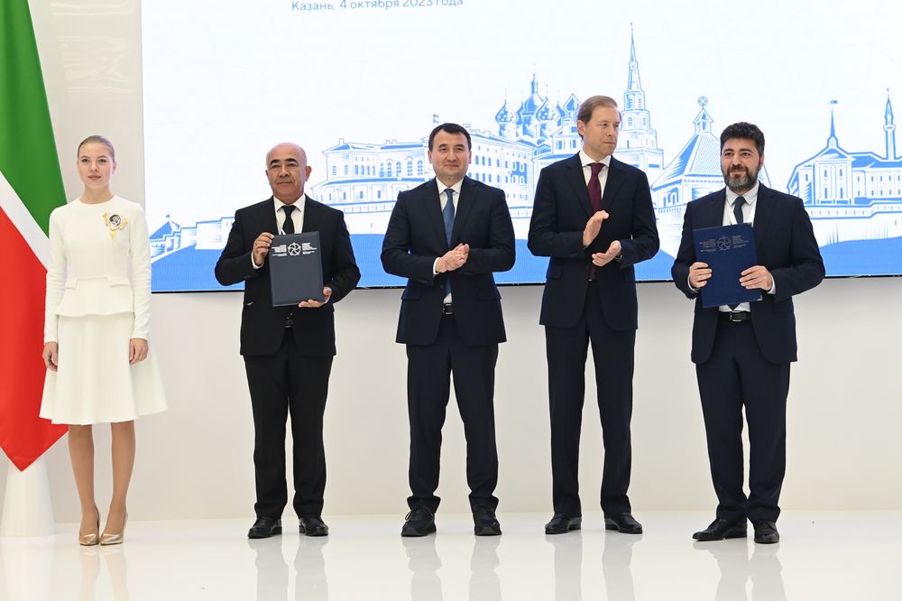 Wildberrries построит в Узбекистане логистический центр за $140 млн изображение публикации