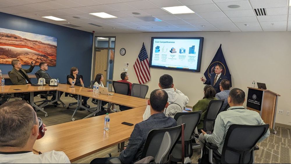 Кыргызские компании будут укреплять торговые связи с американским штатом Юта изображение публикации