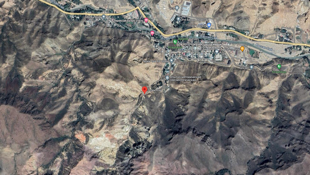 Один участок месторождения в Джалал-Абадской области лишат статуса недр государственного значения для нужд “Кыргызалтына” изображение публикации