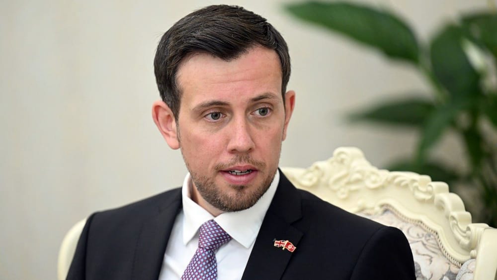 Отдельных квот для Кыргызстана не существует - посол Великобритании в КР изображение публикации