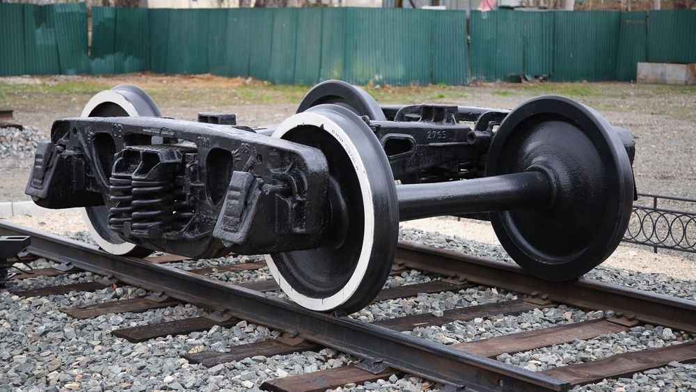 Железнодорожники из России "прокатили" Кыргызстан с проектом? изображение публикации