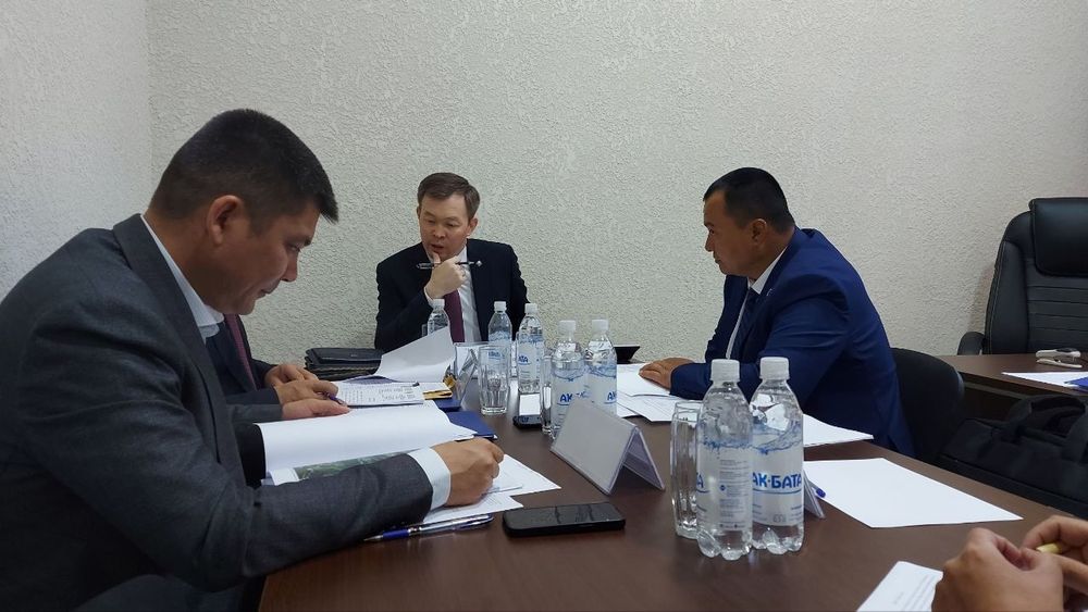 Стало известно, какая компания будет строить каскад из двух малых ГЭС в Панфиловском районе изображение публикации