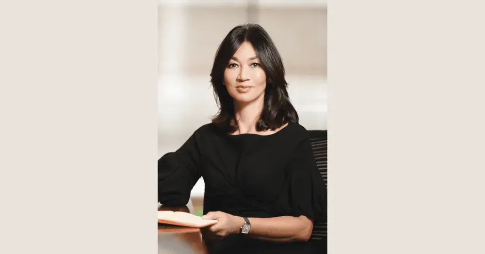 Нацбанк согласовал Айжан Мусину на пост главы Кыргызкоммерцбанка изображение публикации