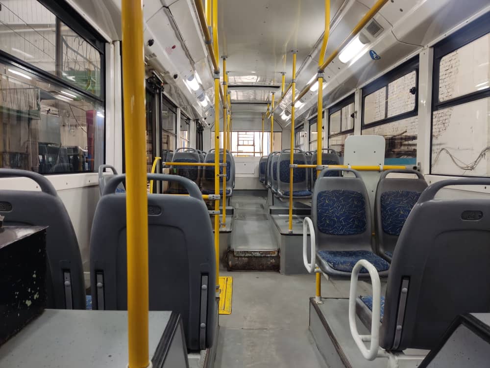 Из-за сессии МПА СНГ завтра утром в Бишкеке не будут курсировать троллейбусы изображение публикации