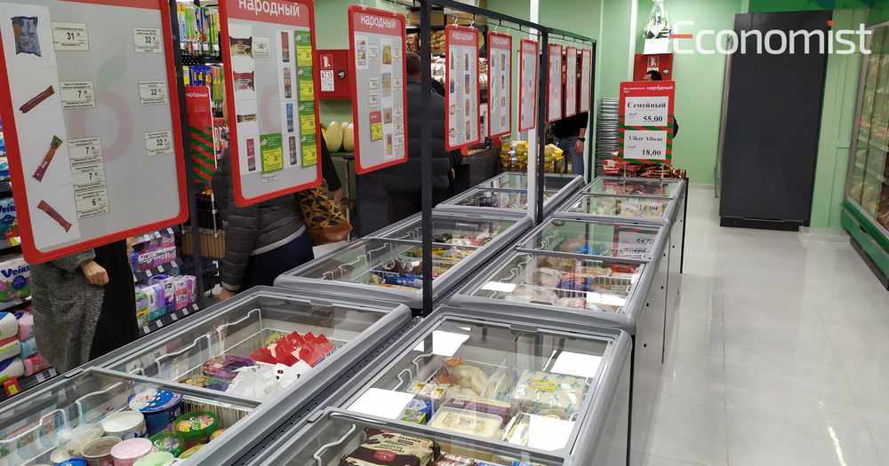 Среди столиц ЕАЭС в Бишкеке самые высокие цены на яйца и картофель изображение публикации