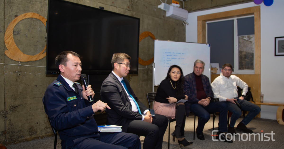 "Наш бизнес не готов показывать свои банковские движения" — Налоговая служба изображение публикации