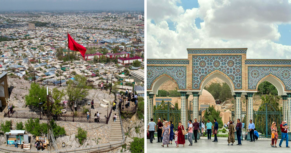 Ош и города Ферганской долины укрепят связи в сфере туризма изображение публикации