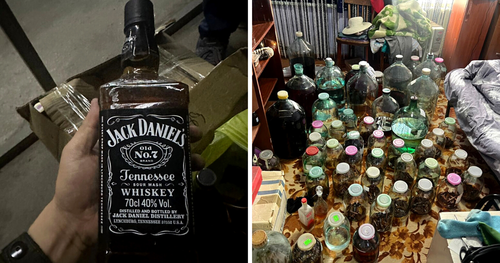 В Чуйской области обнаружили подпольное производство алкоголя – фото изображение публикации