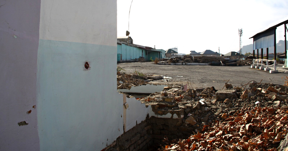 ГКНБ вернул государству незаконно приватизированный участок стоимостью 800 млн сомов в Оше изображение публикации