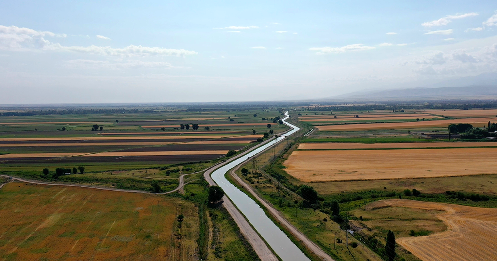 Государство хочет потратить 46 млн сомов на разработку схем развития ирригации Чуйской области изображение публикации