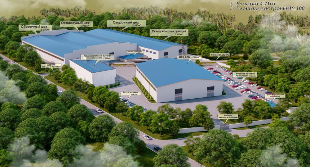 "Задача - пересадить наших жителей на отечественный автопром" - интервью с куратором проекта кыргызско-узбекского автозавода изображение публикации