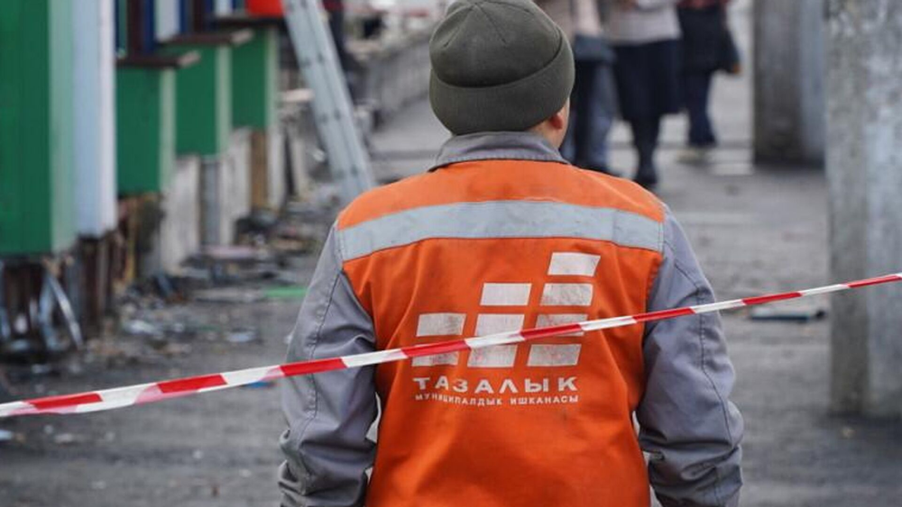 "Тазалык" оштрафовали на 26 тысяч сомов за нарушение правил благоустройства территории изображение публикации