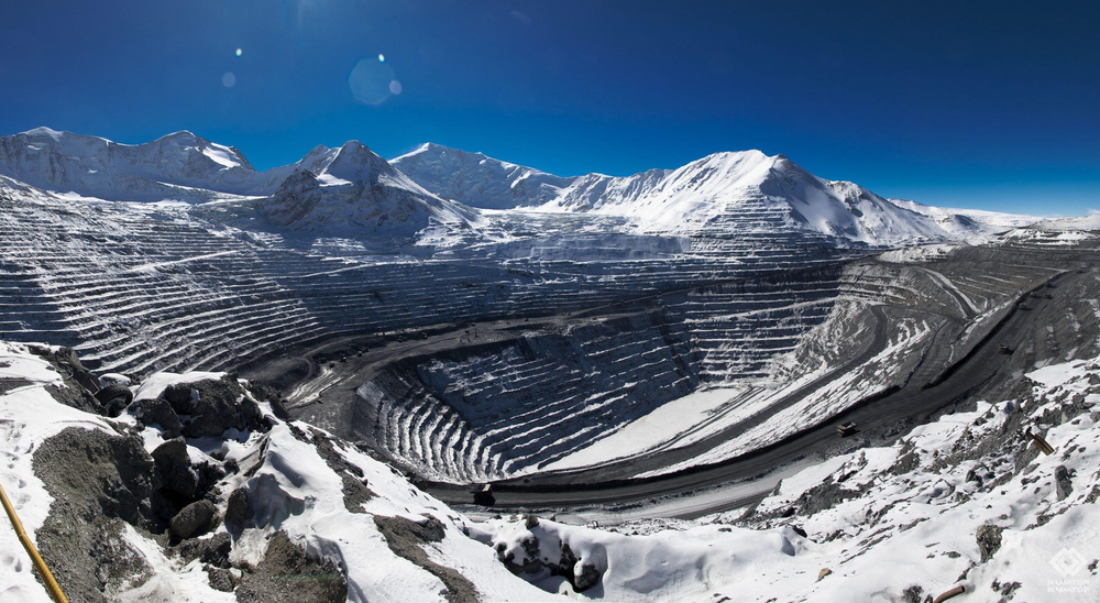 Кумтор продолжит работать по условиям соглашения от 2009 года изображение публикации