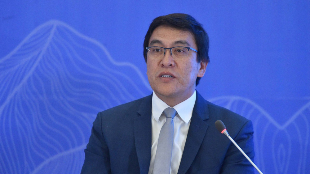 Межэтнический форум, съезд соотечественников, "гендерное" заседание кабмина — Байсалов анонсировал мероприятия на ноябрь изображение публикации