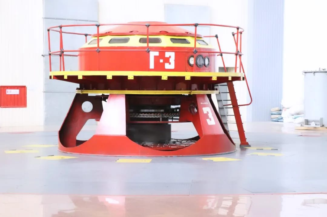 "Электрические станции" завершают подготовку каскада Таш-Кумырских ГЭС к зиме изображение публикации