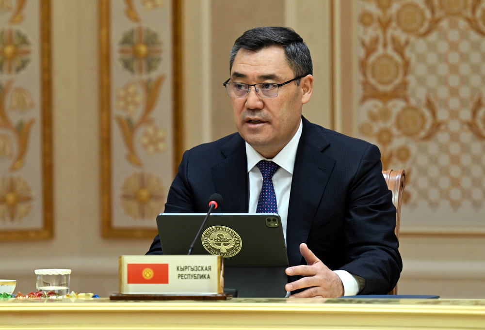 Ситуация в секторе Газа, контингент ОДКБ, должность для Масадыкова — о чем еще говорил Жапаров в Минске изображение публикации