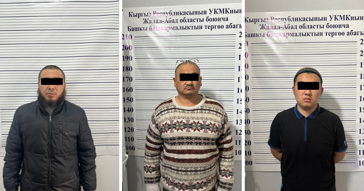 ГКНБ задержал мэра Токтогула - он с ОПГ присвоил половину предприятия по добыче кварца изображение публикации