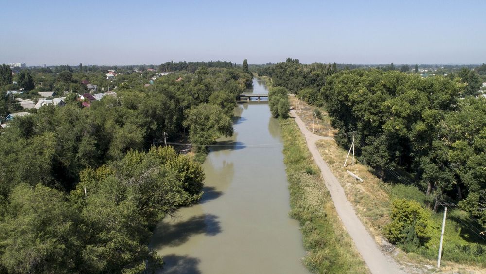 Минсельхоз рассказал о ходе проведения ремонтных работ ирригационных систем изображение публикации