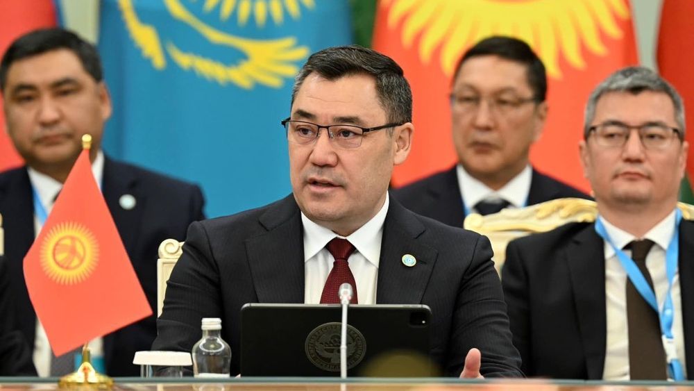 Садыр Жапаров предложил в 2025 году объявить Джалал-Абад туристской столицей тюркского мира изображение публикации