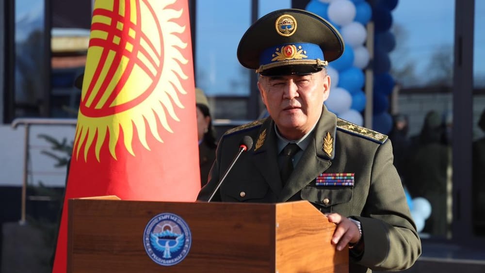 Камчыбек Ташиев открыл второе здание ГКНБ за месяц изображение публикации