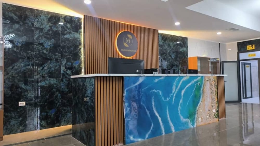 В Бишкеке после перестройки открыли муниципальную баню изображение публикации