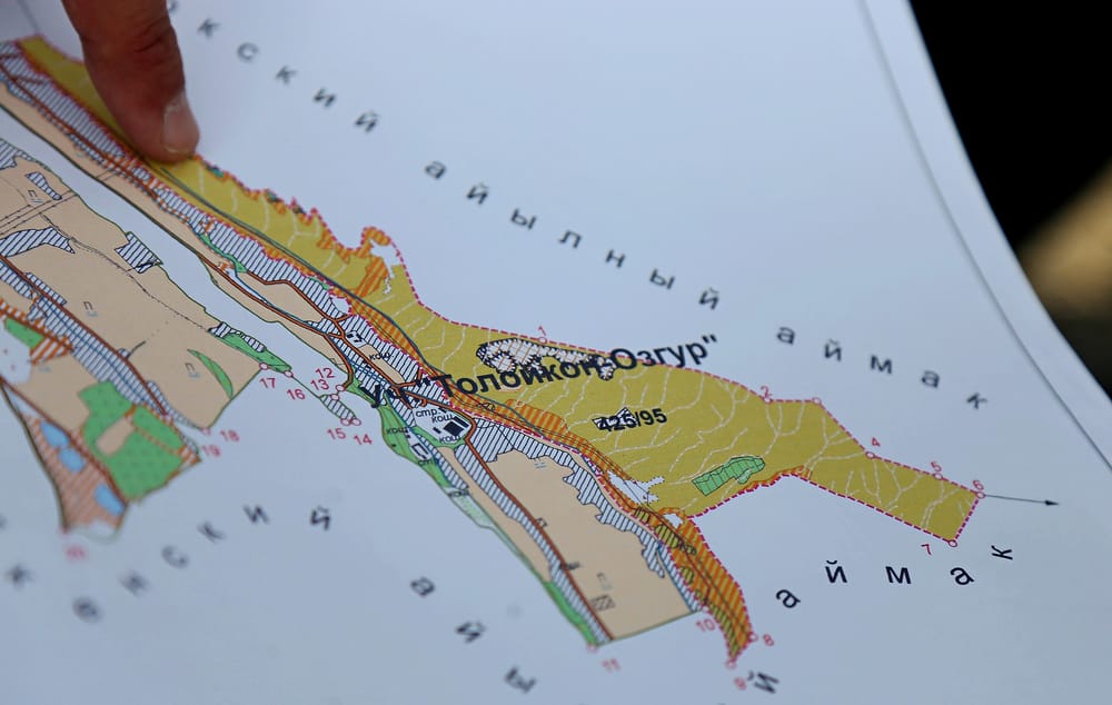 В Оше построят муниципальный асфальтобетонный завод изображение публикации