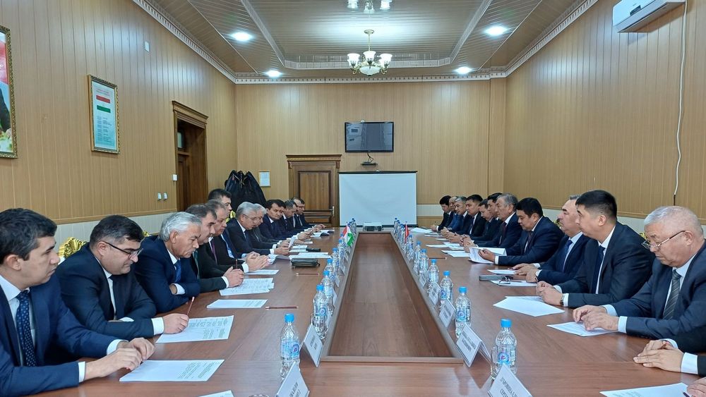 Согласованы еще 18 километров границы с Таджикистаном изображение публикации