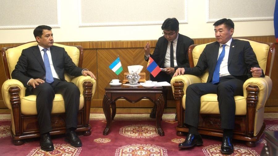 Монголия и Узбекистан хотят возобновить авиасообщение и упростить автомобильные перевозки изображение публикации