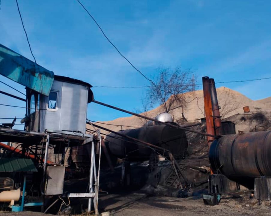 Минприроды оштрафовало несколько предприятий за загрязнение воздуха изображение публикации