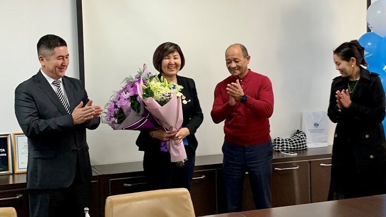 Главного бухгалтера "Керемет банка" избрали в состав правления изображение публикации