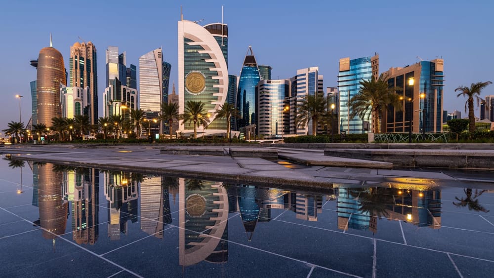 Катар готов сотрудничать с Кыргызстаном в реализации инвестиционных проектов изображение публикации