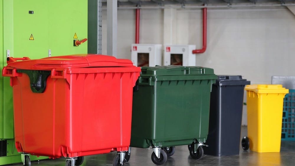 "Тазалык" купил новые мусорные контейнеры для Бишкека - в первый раз за восемь лет изображение публикации