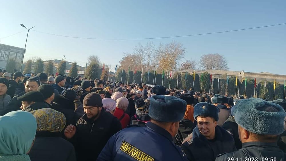 С нового года все рынки на территории ТРК "Кара-Суу" будут освобождены от применения ККМ – Минэконом изображение публикации