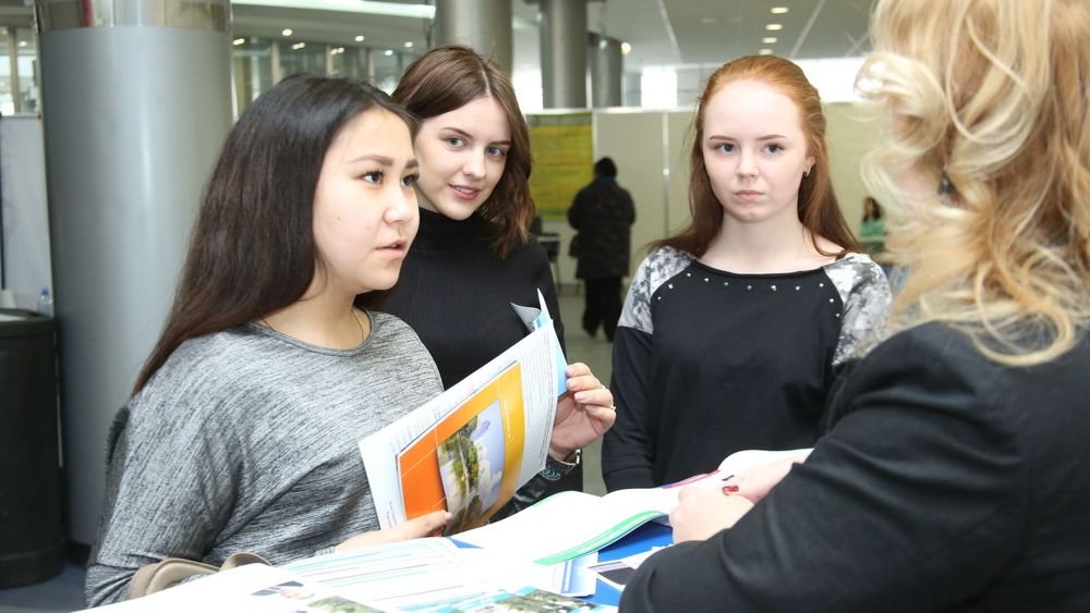 В городах Кыргызстана пройдут крупные ярмарки вакансий изображение публикации