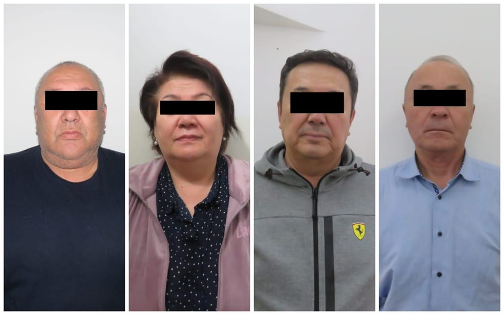 Лидеры профсоюзов продали пансионат "Ала-Тоо" людям Камчы Кольбаева — на его месте построили "Каганат" изображение публикации