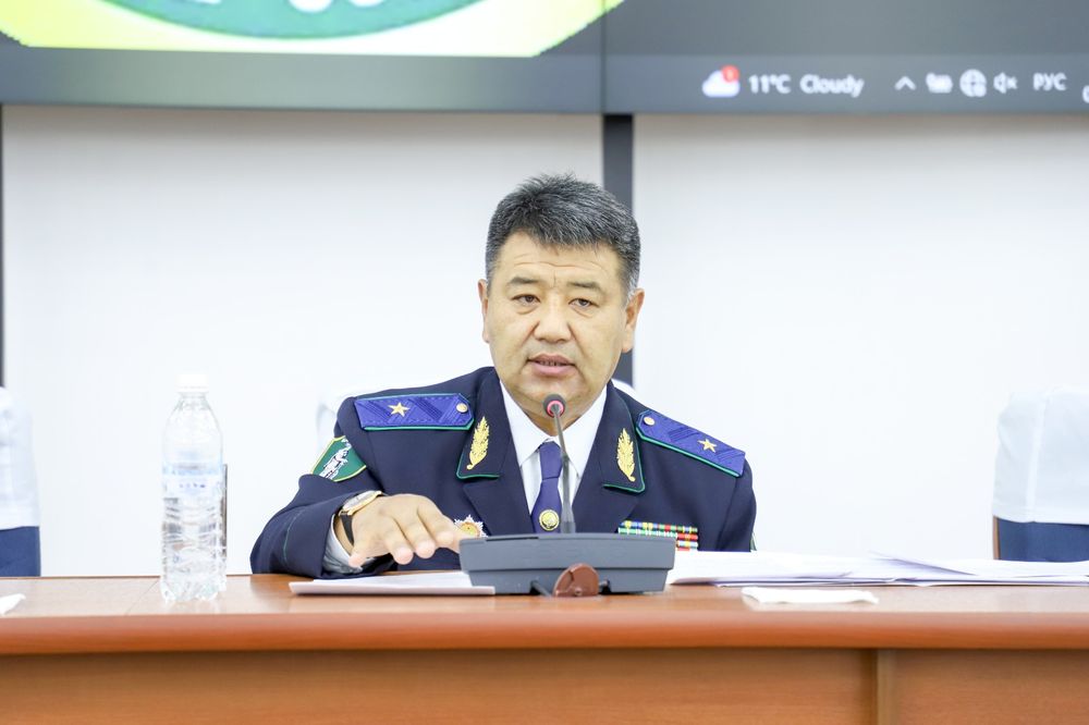 За девять месяцев 2023 года Таможенная служба выявила более 4.5 тысячи правонарушений изображение публикации