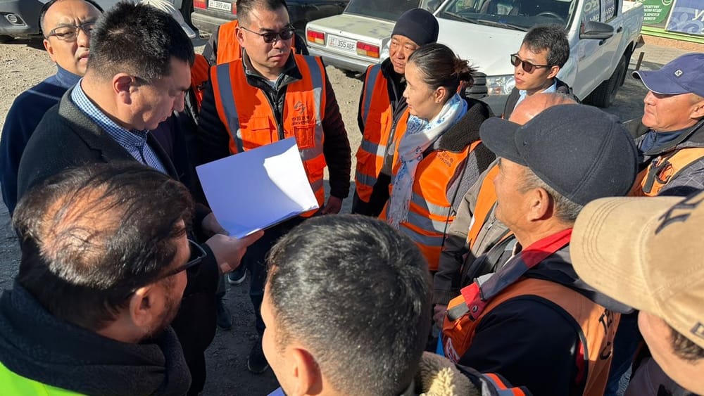 Минтранс рассказал о ходе строительства автодороги Север — Юг изображение публикации