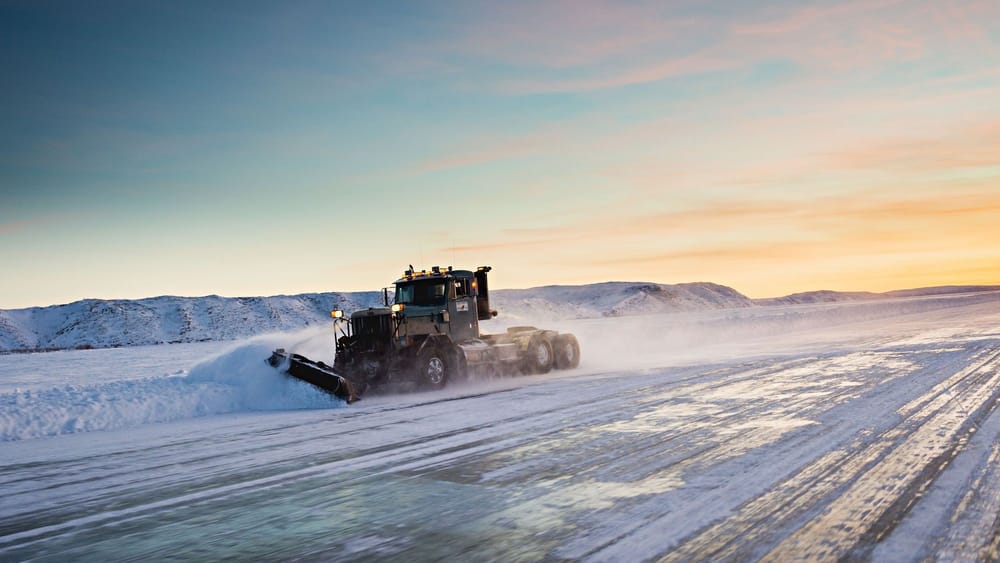 В текущем году на зимнее содержание автодорог предусмотрено 335 млн сомов изображение публикации